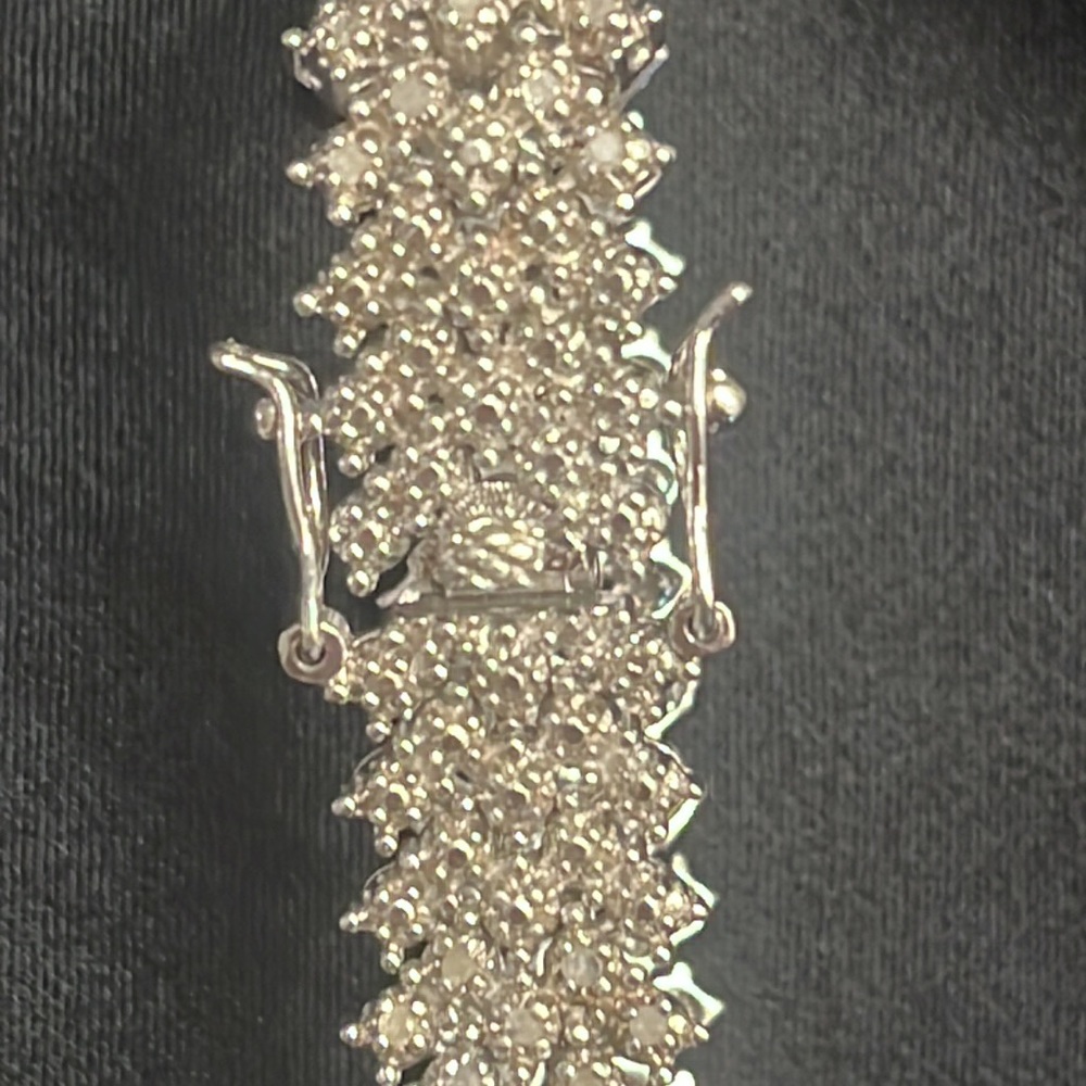 Sterling silver .925 bracelet